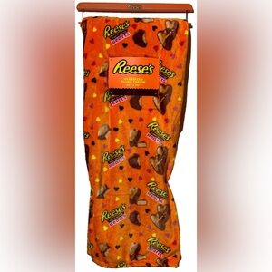 Reese’s Valentine Blanket